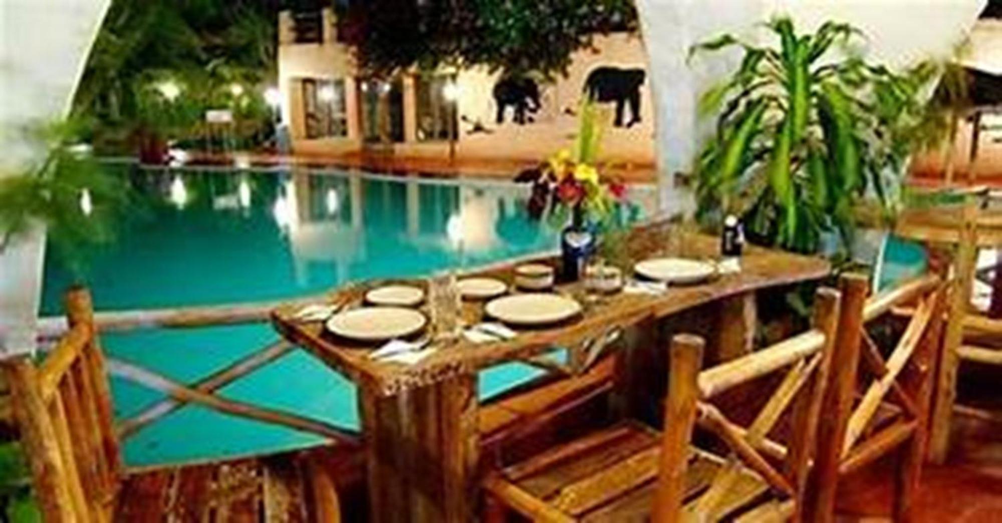 The Country Club Wildlife Resorts Bandipūr المظهر الخارجي الصورة