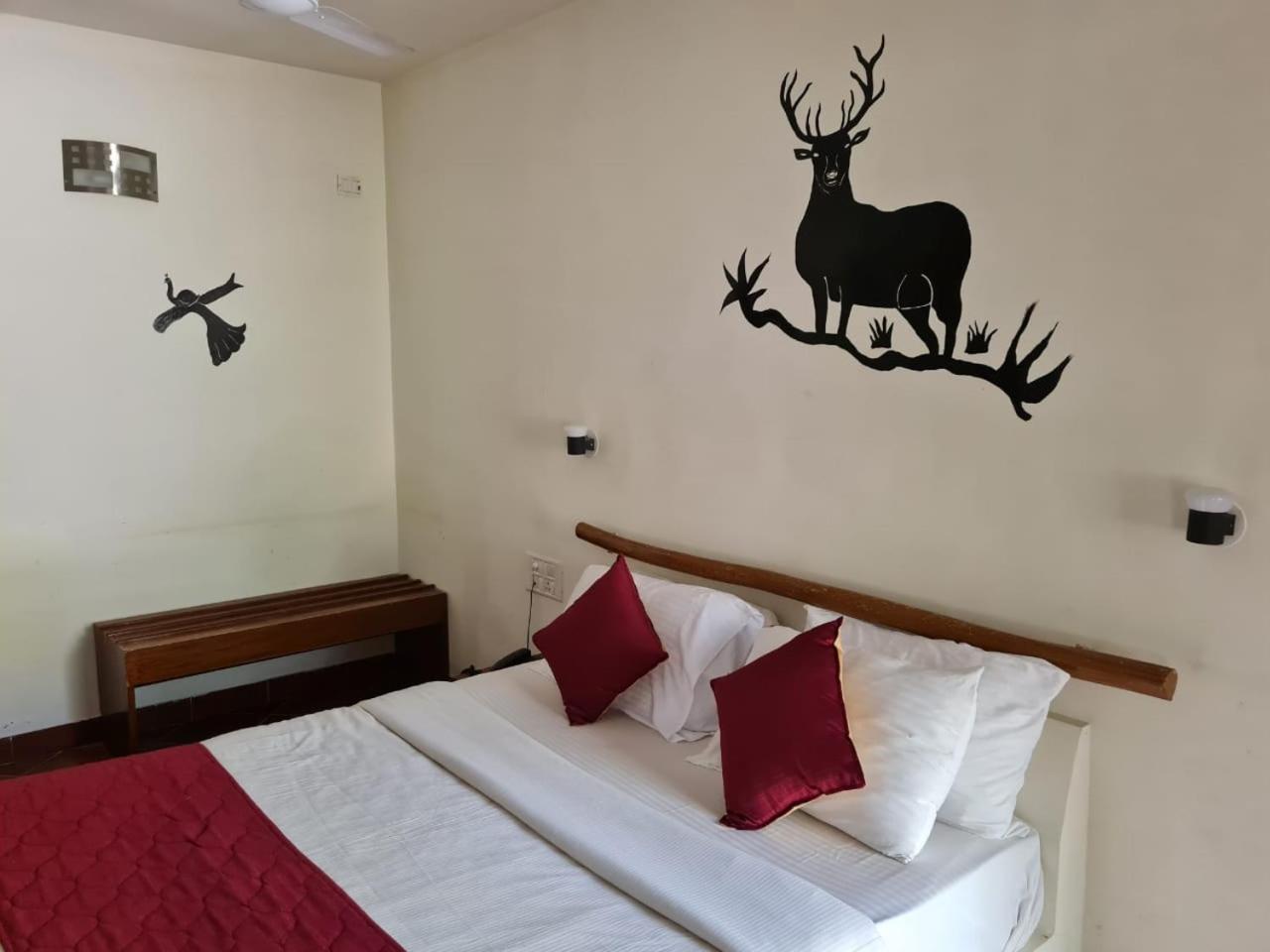 The Country Club Wildlife Resorts Bandipūr المظهر الخارجي الصورة