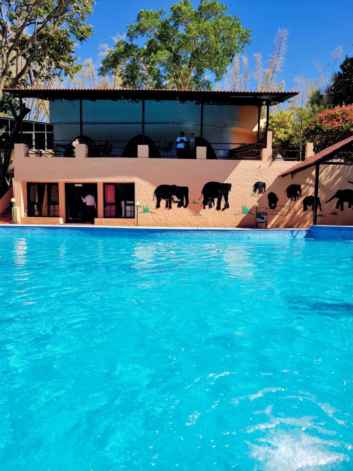 The Country Club Wildlife Resorts Bandipūr المظهر الخارجي الصورة