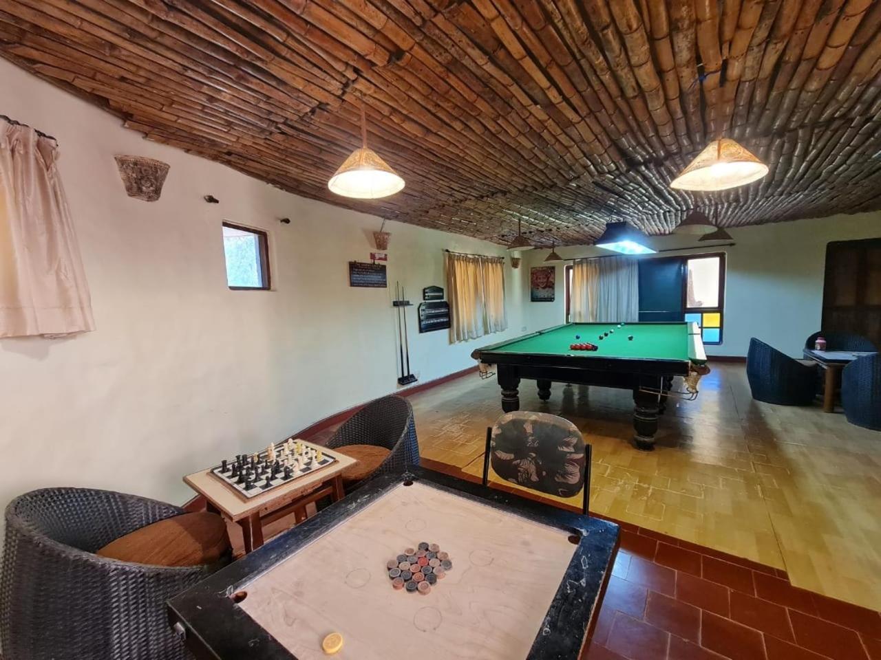 The Country Club Wildlife Resorts Bandipūr المظهر الخارجي الصورة