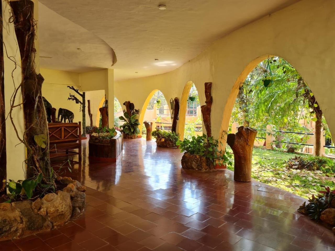The Country Club Wildlife Resorts Bandipūr المظهر الخارجي الصورة