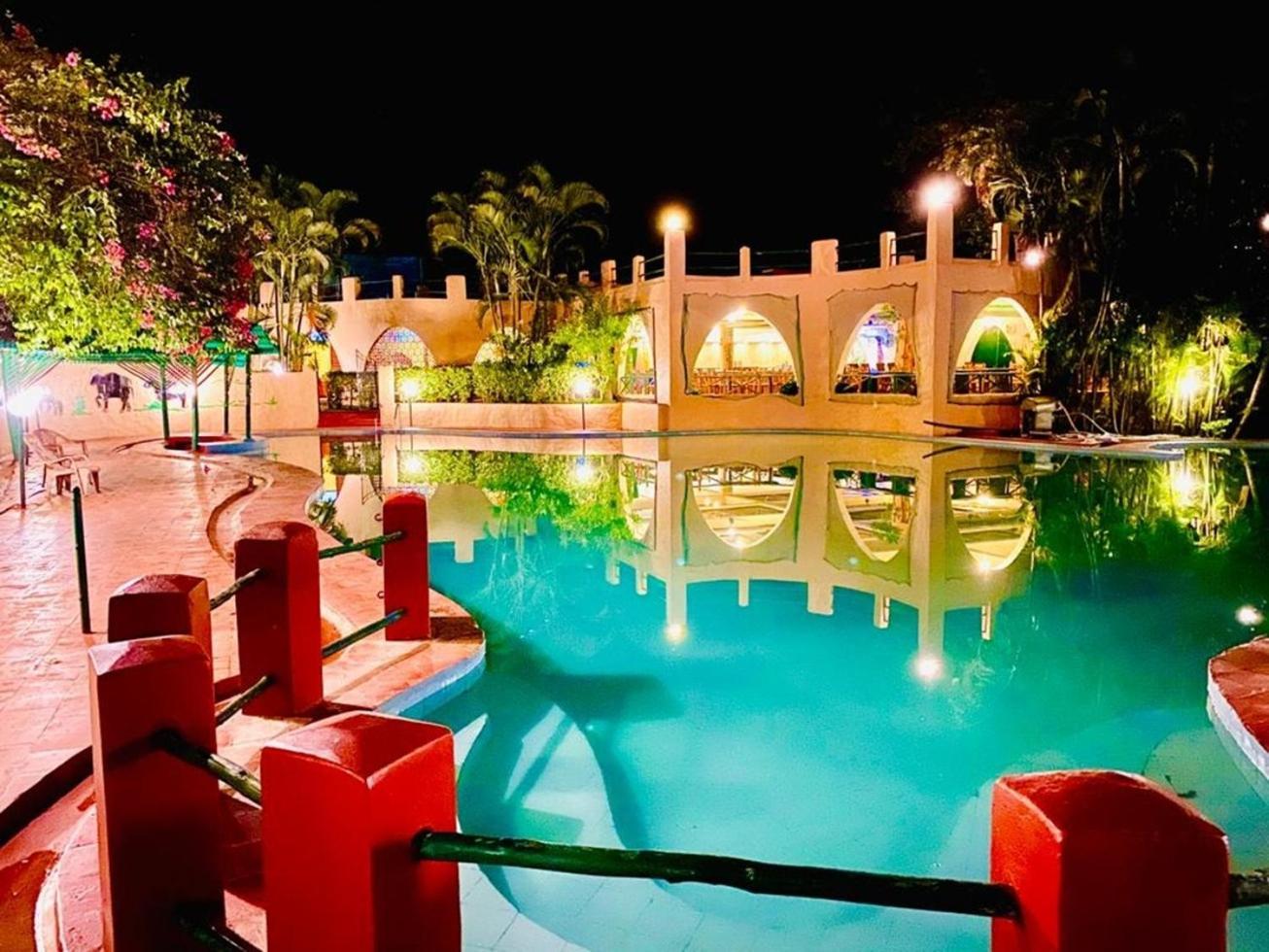 The Country Club Wildlife Resorts Bandipūr المظهر الخارجي الصورة