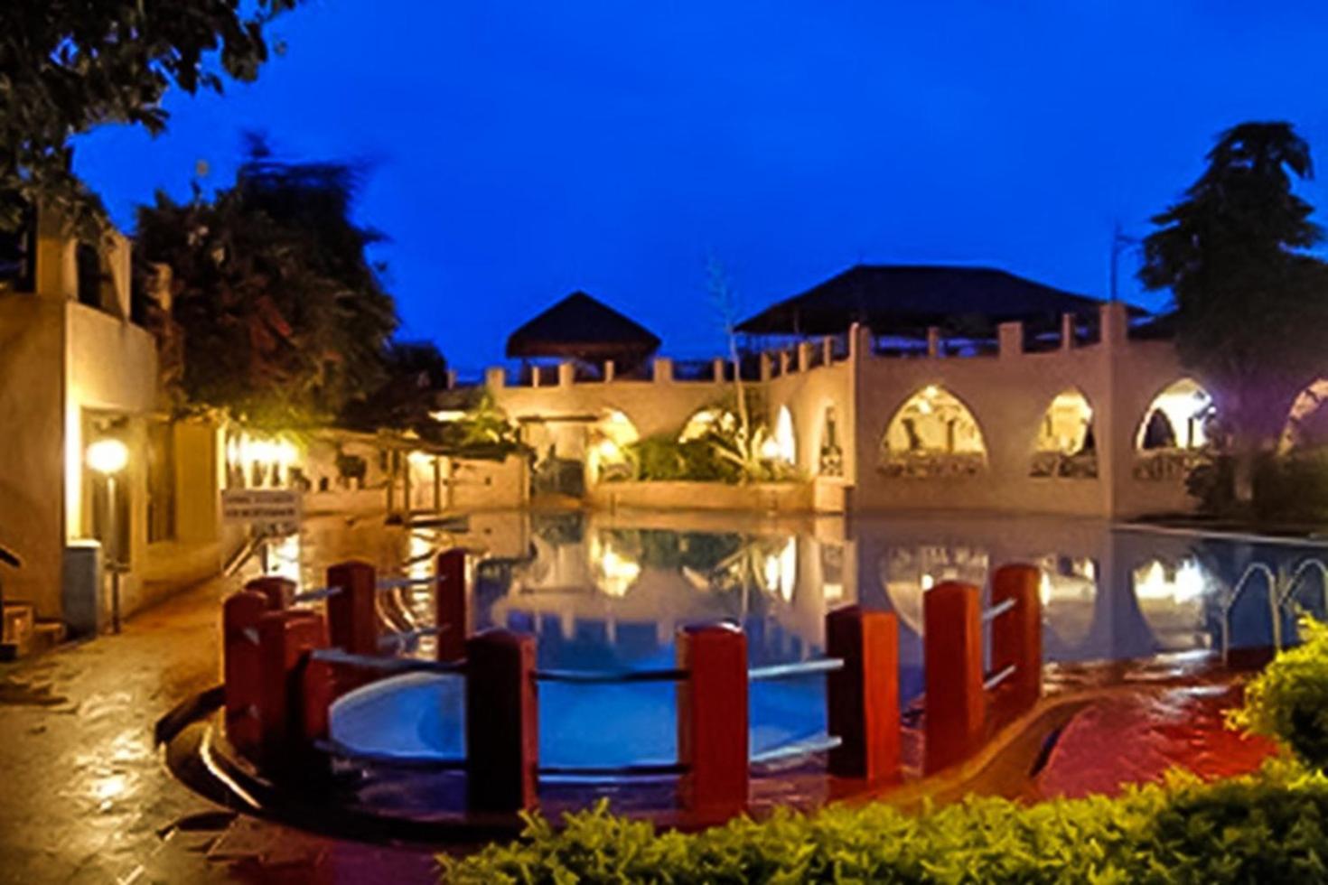 The Country Club Wildlife Resorts Bandipūr المظهر الخارجي الصورة
