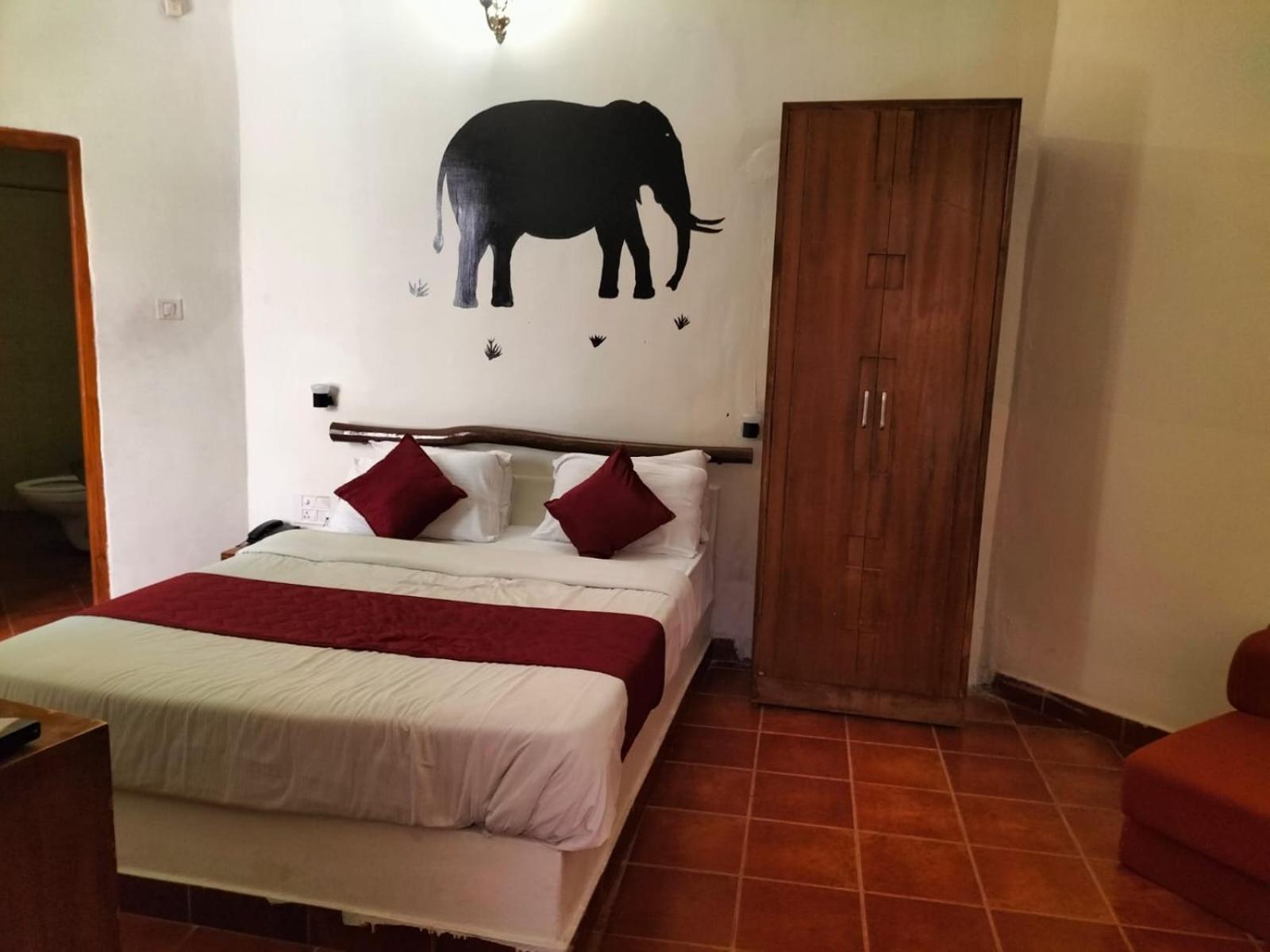 The Country Club Wildlife Resorts Bandipūr المظهر الخارجي الصورة