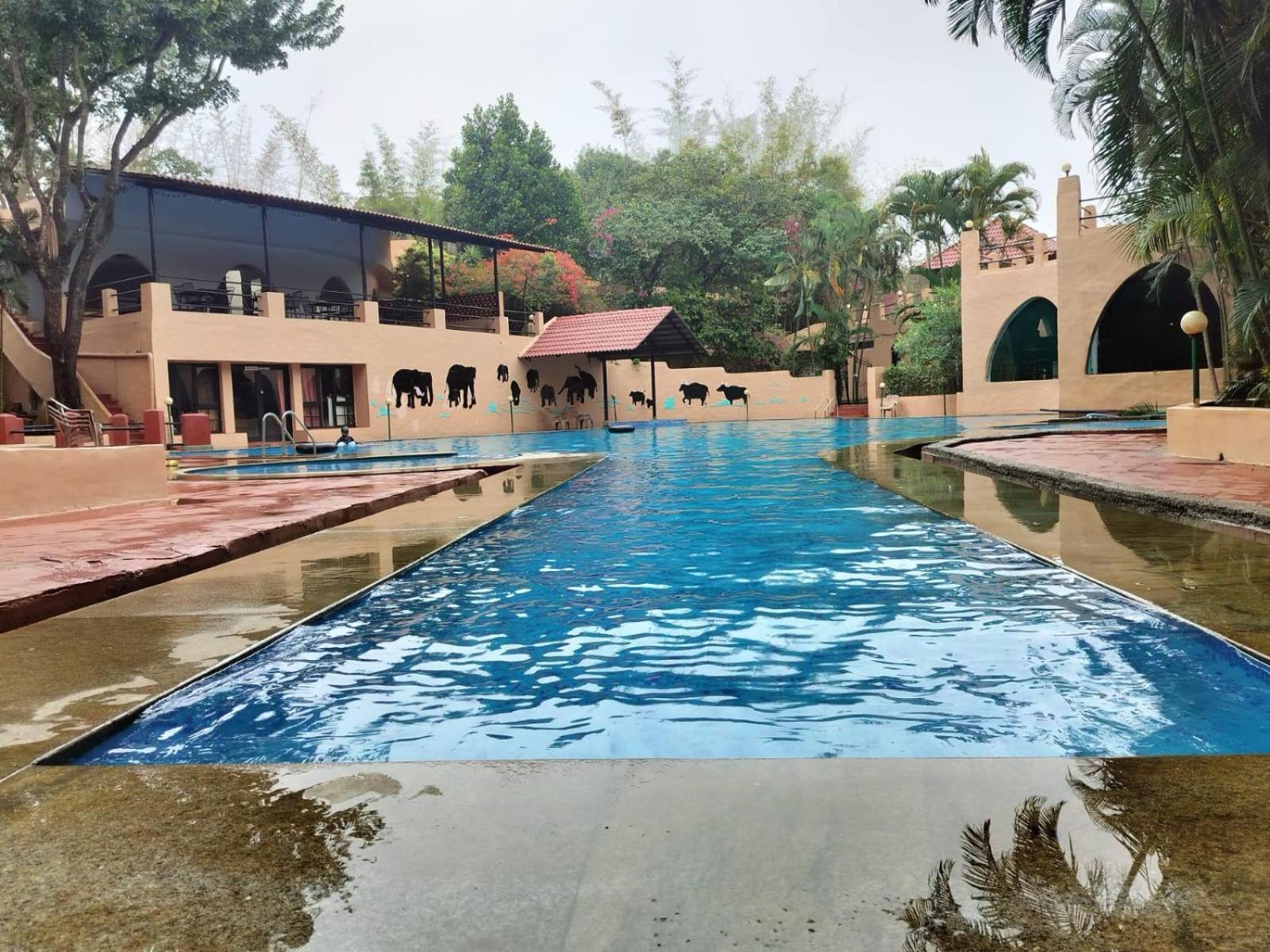 The Country Club Wildlife Resorts Bandipūr المظهر الخارجي الصورة